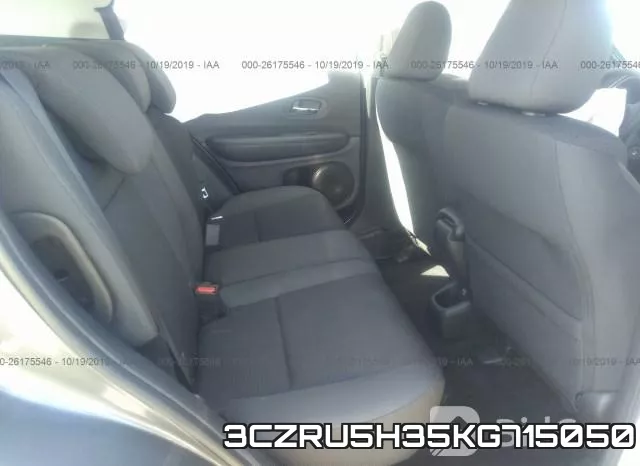 3CZRU5H35KG715050 фото 7