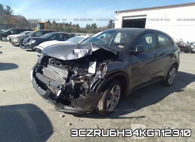 3CZRU6H34KG712310 фото 3