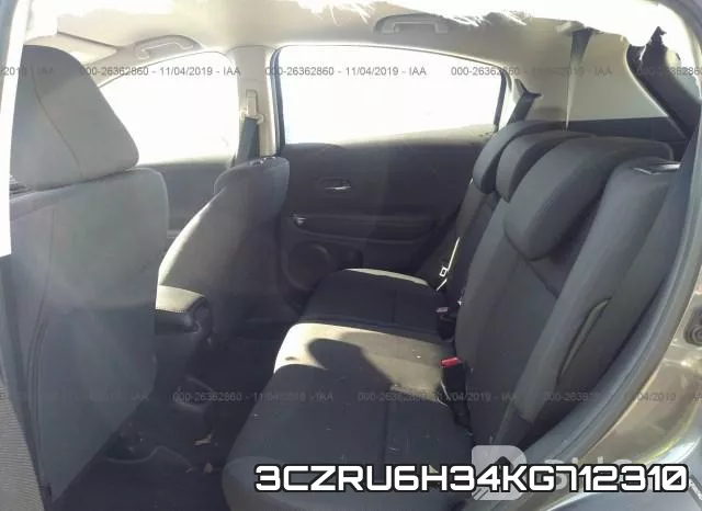 3CZRU6H34KG712310 фото 9