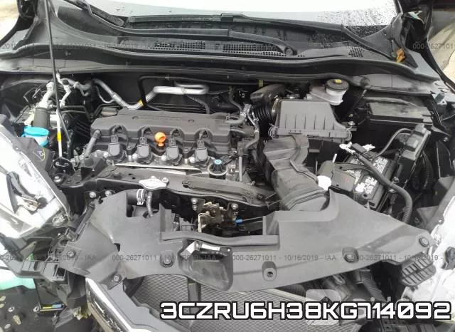 3CZRU6H38KG714092 фото 2