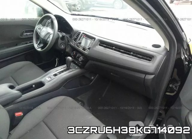 3CZRU6H38KG714092 фото 6