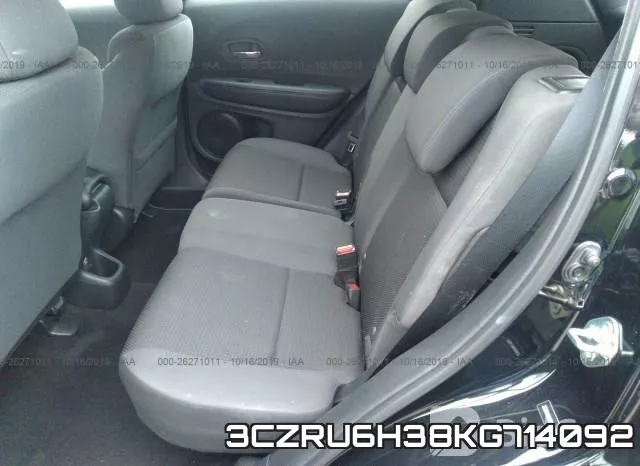 3CZRU6H38KG714092 фото 9