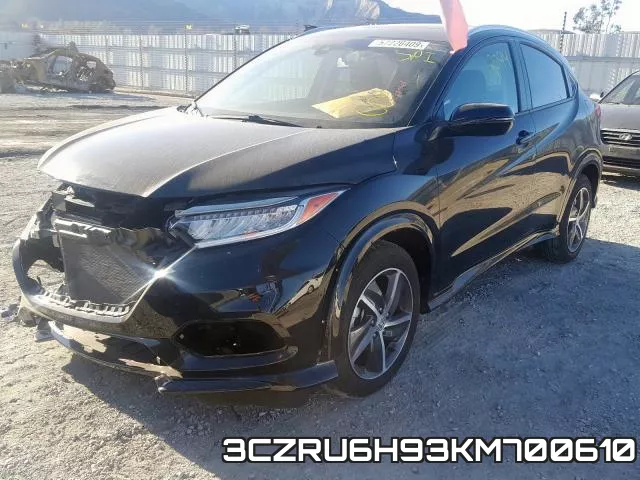 3CZRU6H93KM700610 фото 3