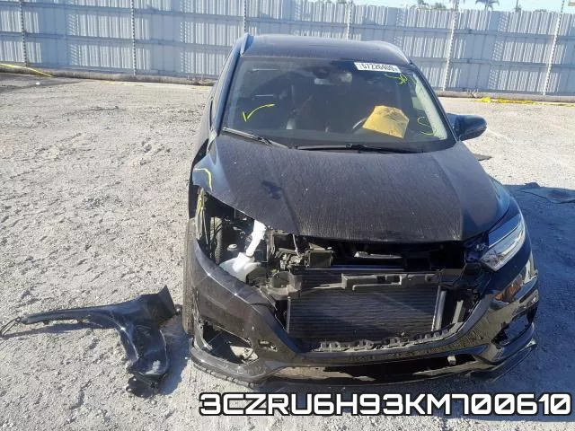 3CZRU6H93KM700610 фото 8