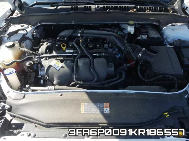 3FA6P0D91KR186557 фото 6