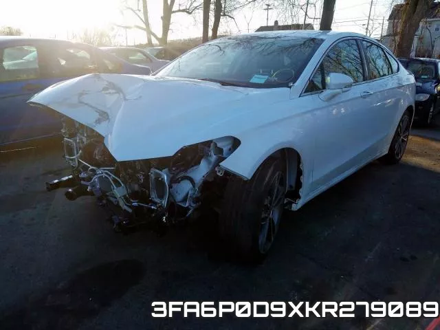 3FA6P0D9XKR279089 фото 2