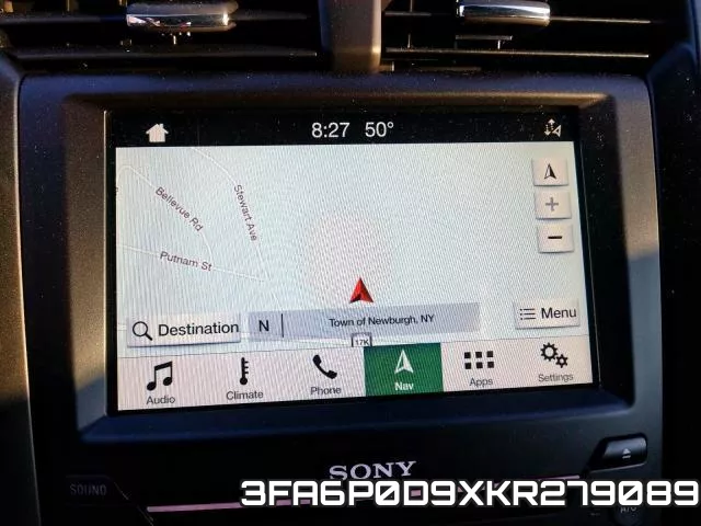 3FA6P0D9XKR279089 фото 7