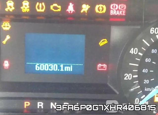 3FA6P0G7XHR406815 фото 8
