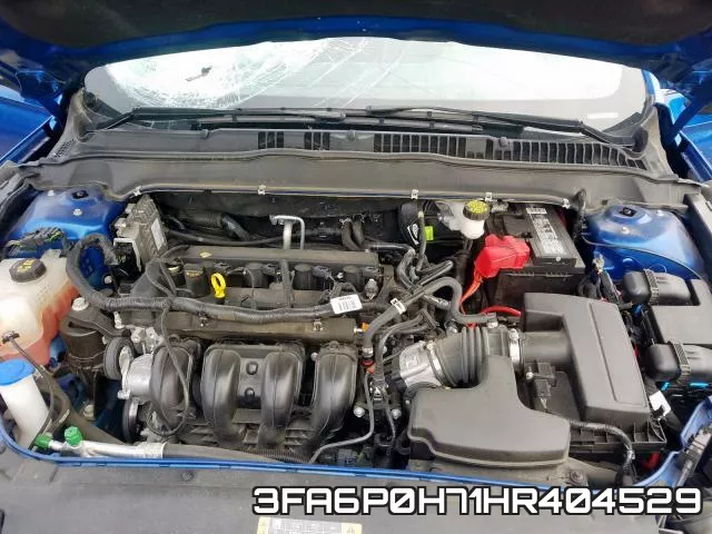 3FA6P0H71HR404529 фото 7