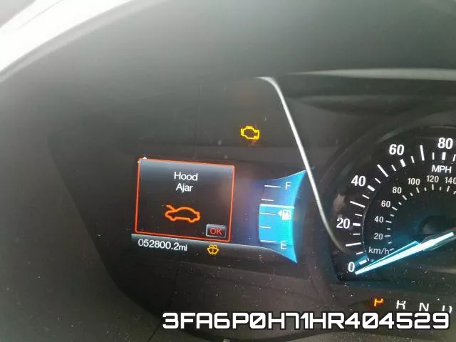 3FA6P0H71HR404529 фото 8