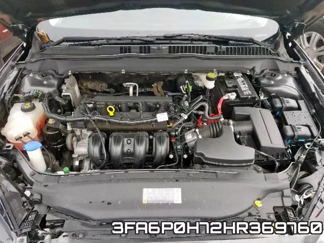 3FA6P0H72HR369760 фото 8