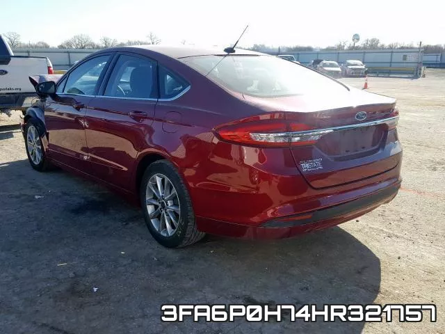 3FA6P0H74HR321757 фото 3