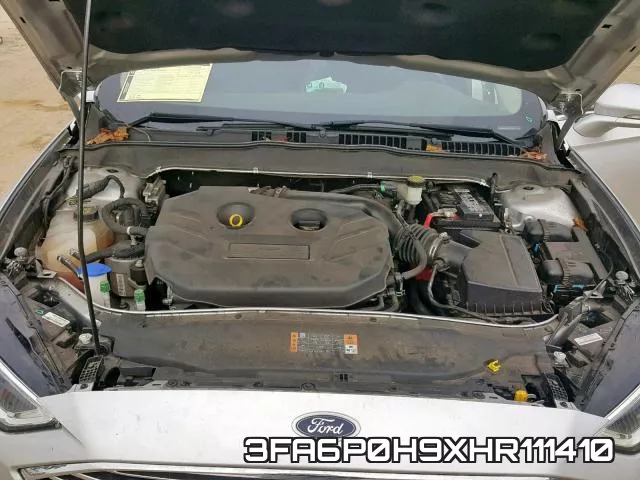 3FA6P0H9XHR111410 фото 8
