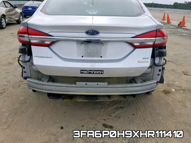 3FA6P0H9XHR111410 фото 10