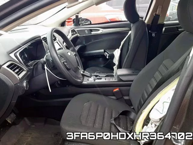 3FA6P0HDXHR364702 фото 5