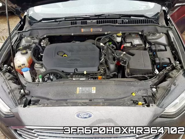 3FA6P0HDXHR364702 фото 7