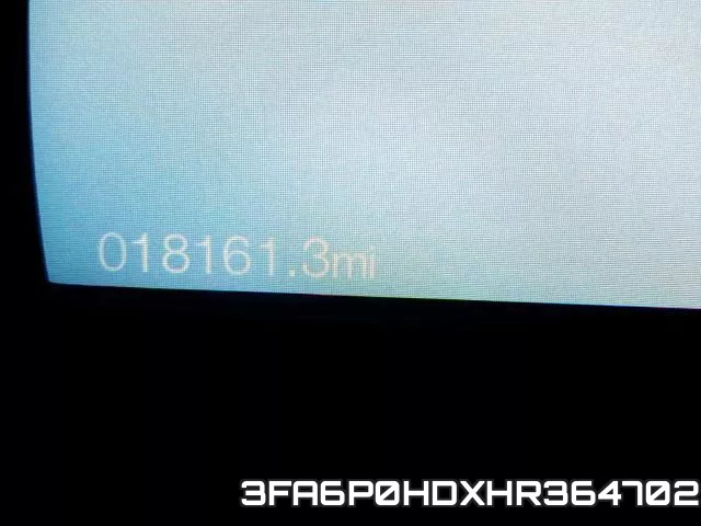 3FA6P0HDXHR364702 фото 8