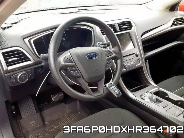 3FA6P0HDXHR364702 фото 9