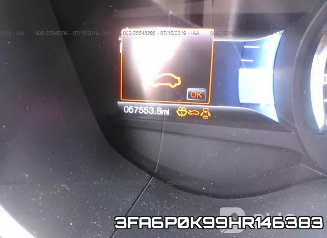 3FA6P0K99HR146383 фото 8