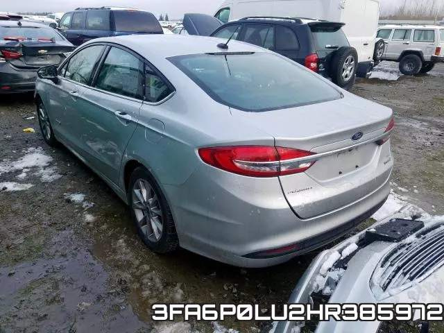 3FA6P0LU2HR385972 фото 4
