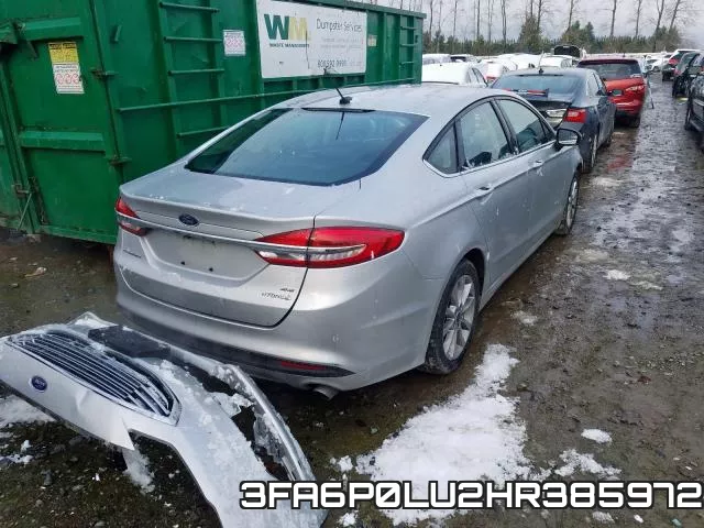 3FA6P0LU2HR385972 фото 5