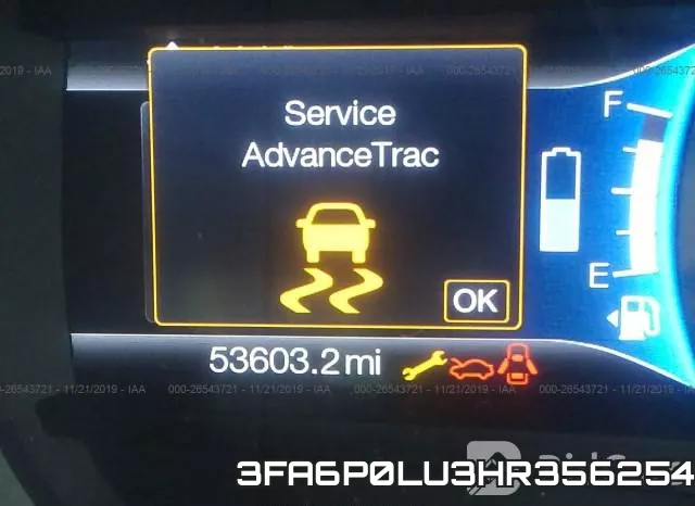 3FA6P0LU3HR356254 фото 7