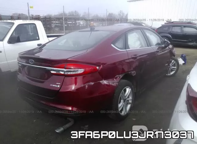 3FA6P0LU3JR173037 фото 4