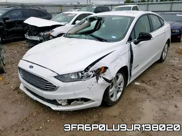 3FA6P0LU9JR138020 фото 2
