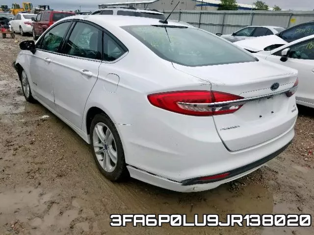 3FA6P0LU9JR138020 фото 3