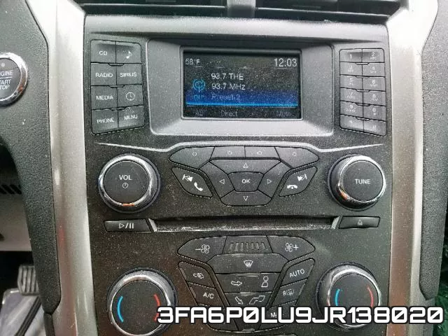 3FA6P0LU9JR138020 фото 7