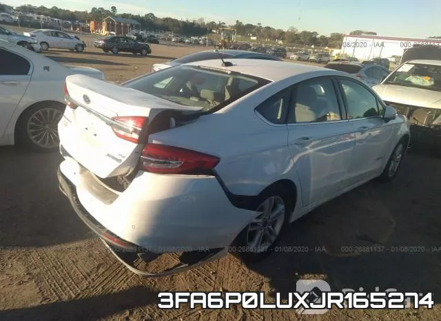 3FA6P0LUXJR165274 фото 5