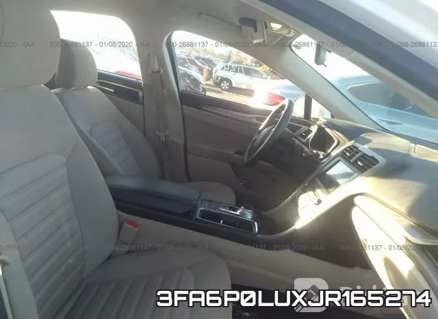3FA6P0LUXJR165274 фото 6