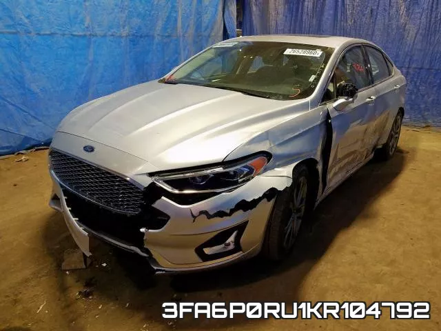 3FA6P0RU1KR104792 фото 3