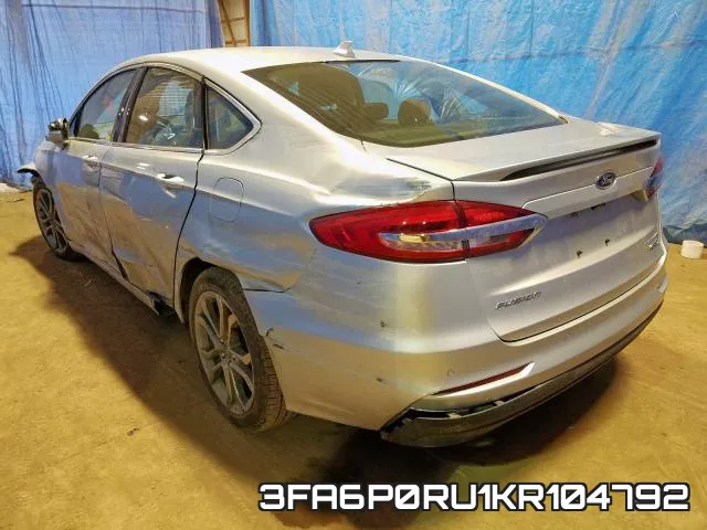 3FA6P0RU1KR104792 фото 4