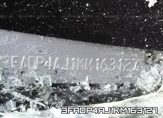 3FADP4AJ1KM163127 фото 6