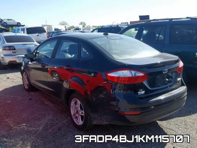 3FADP4BJ1KM115707 фото 4
