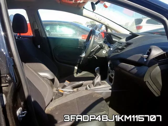 3FADP4BJ1KM115707 фото 6