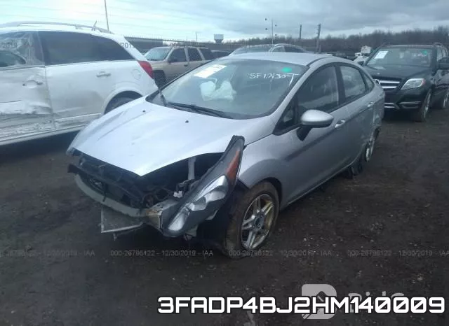 3FADP4BJ2HM140009 фото 3