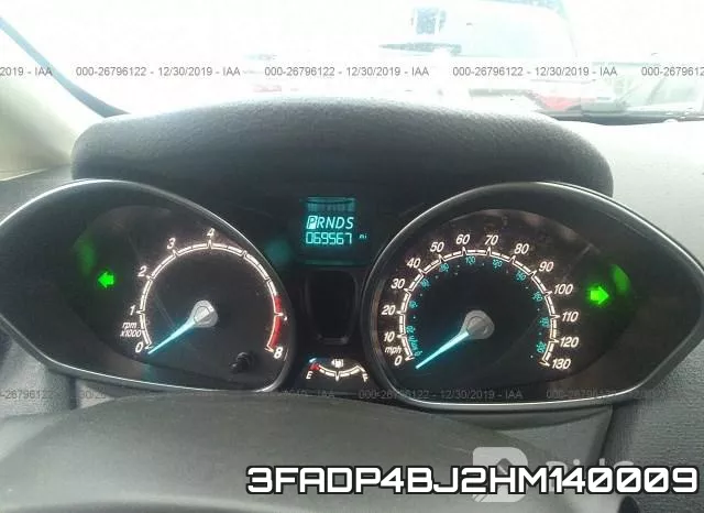 3FADP4BJ2HM140009 фото 7