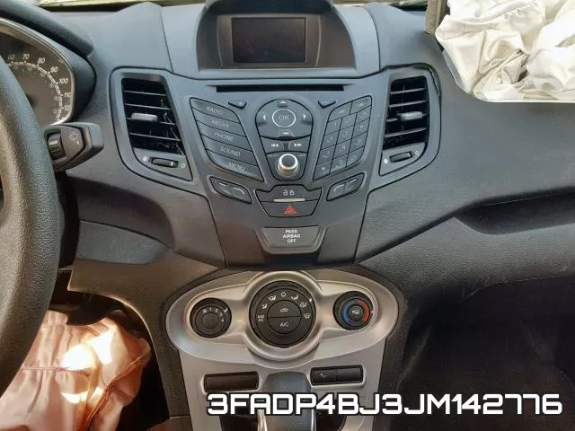 3FADP4BJ3JM142776 фото 8