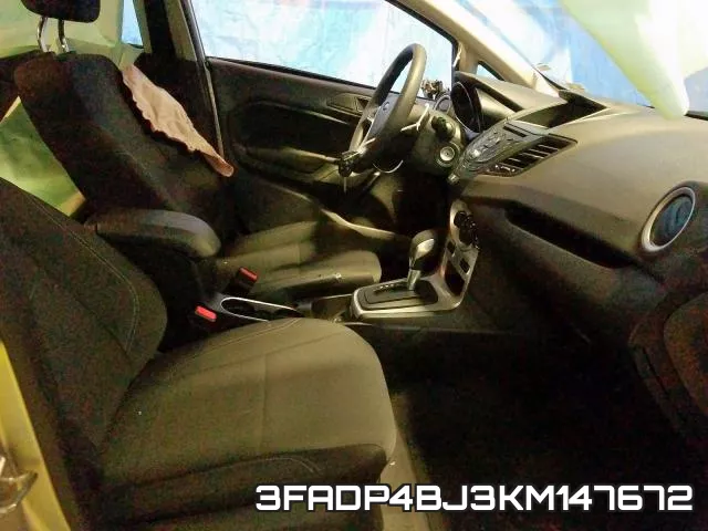 3FADP4BJ3KM147672 фото 5