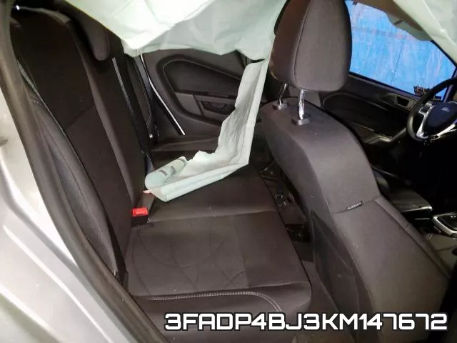 3FADP4BJ3KM147672 фото 6