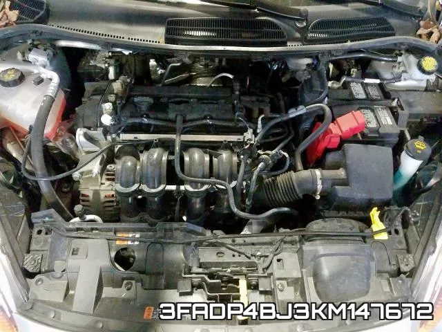 3FADP4BJ3KM147672 фото 7