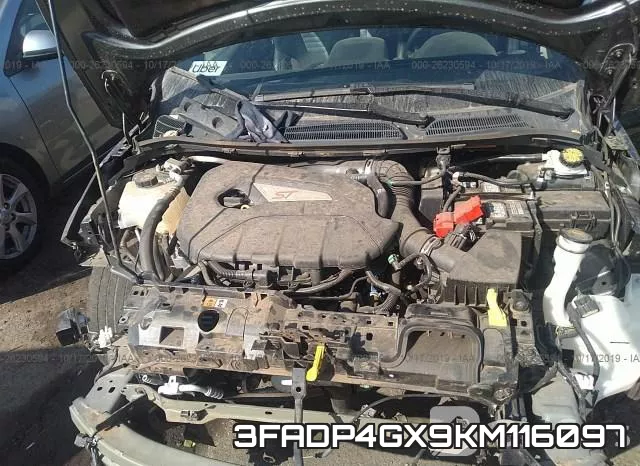 3FADP4GX9KM116097 фото 2