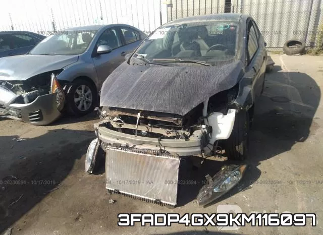 3FADP4GX9KM116097 фото 7