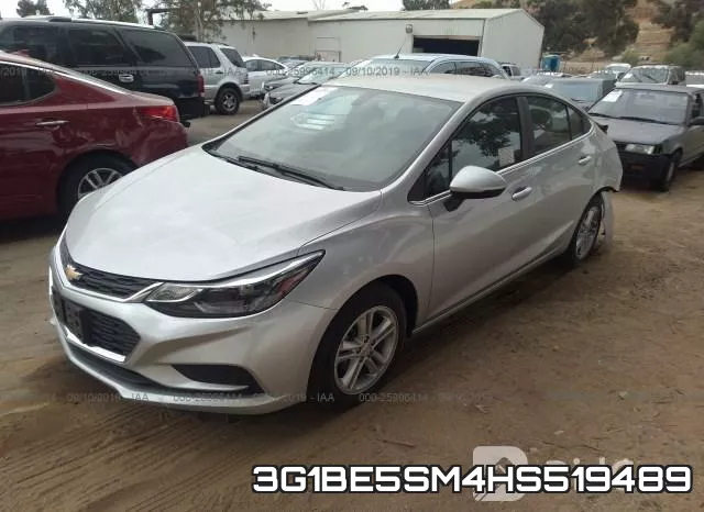 3G1BE5SM4HS519489 фото 3
