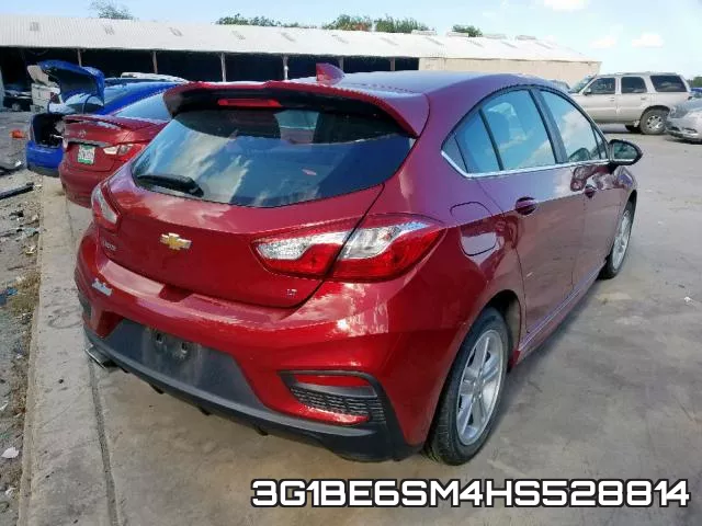 3G1BE6SM4HS528814 фото 4