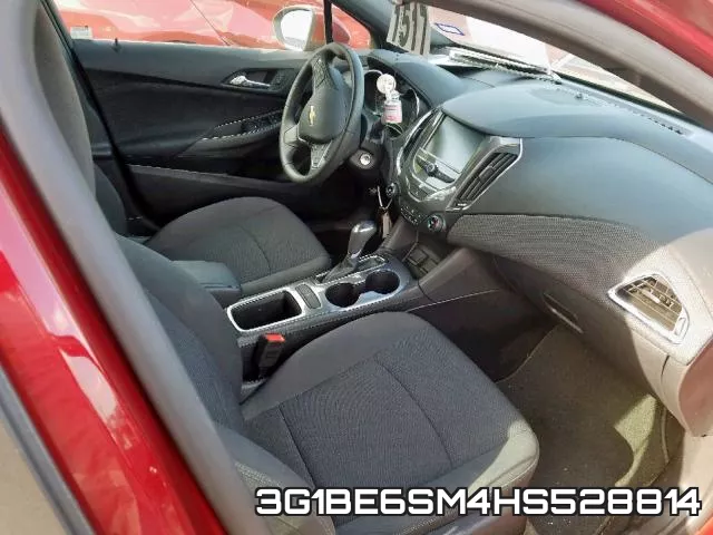3G1BE6SM4HS528814 фото 5