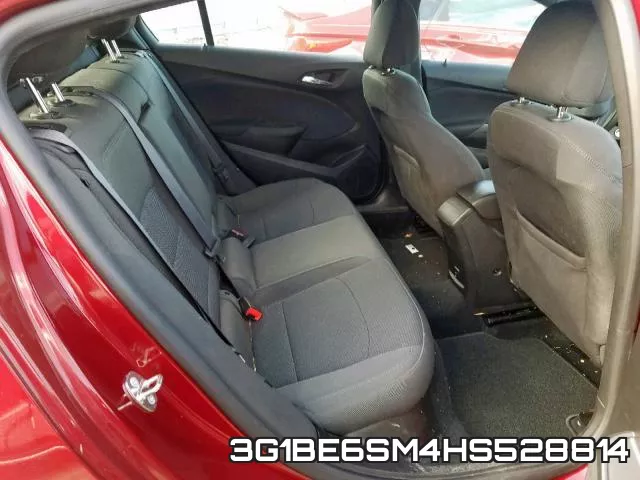 3G1BE6SM4HS528814 фото 6
