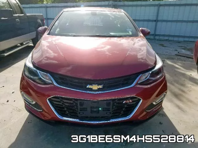 3G1BE6SM4HS528814 фото 8
